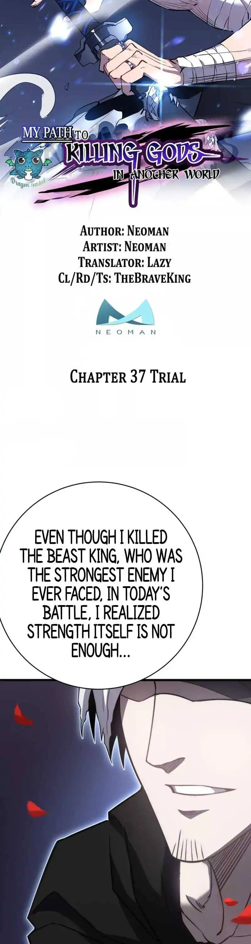 My Way of Killing Gods In Another World Chapter 37 7